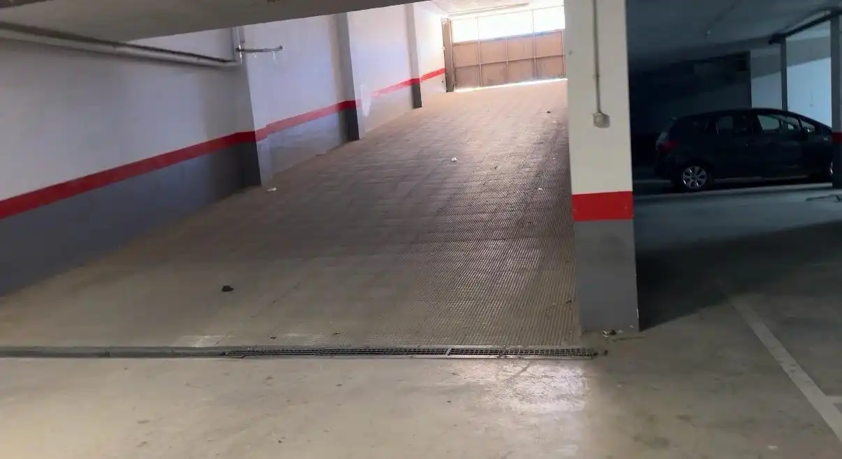 Aparcament de Garatge en venda en Murcia