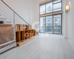 Bedroom of Loft for sale in  Madrid Capital  with Air Conditioner and Terrace