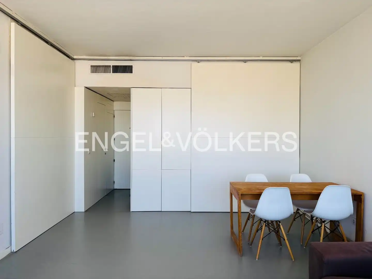Piso de alquiler en Madrid con Aire acondicionado y Calefacción