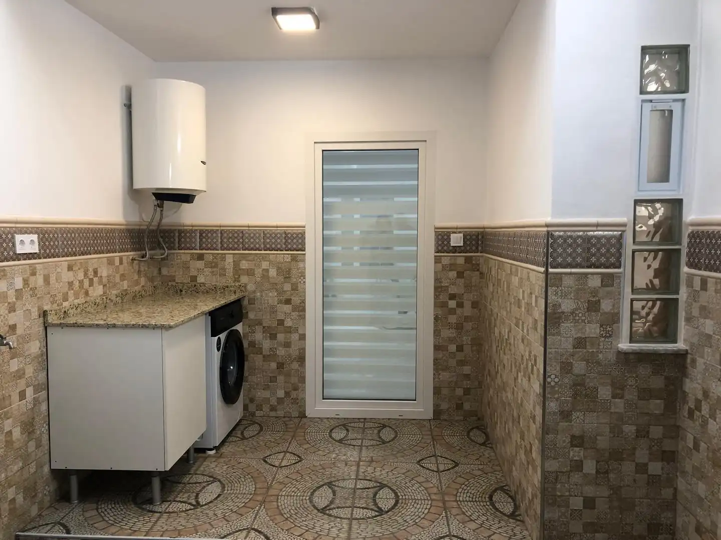 Kitchen of Houses for rent in Cartagena  with Furnished and Balcony