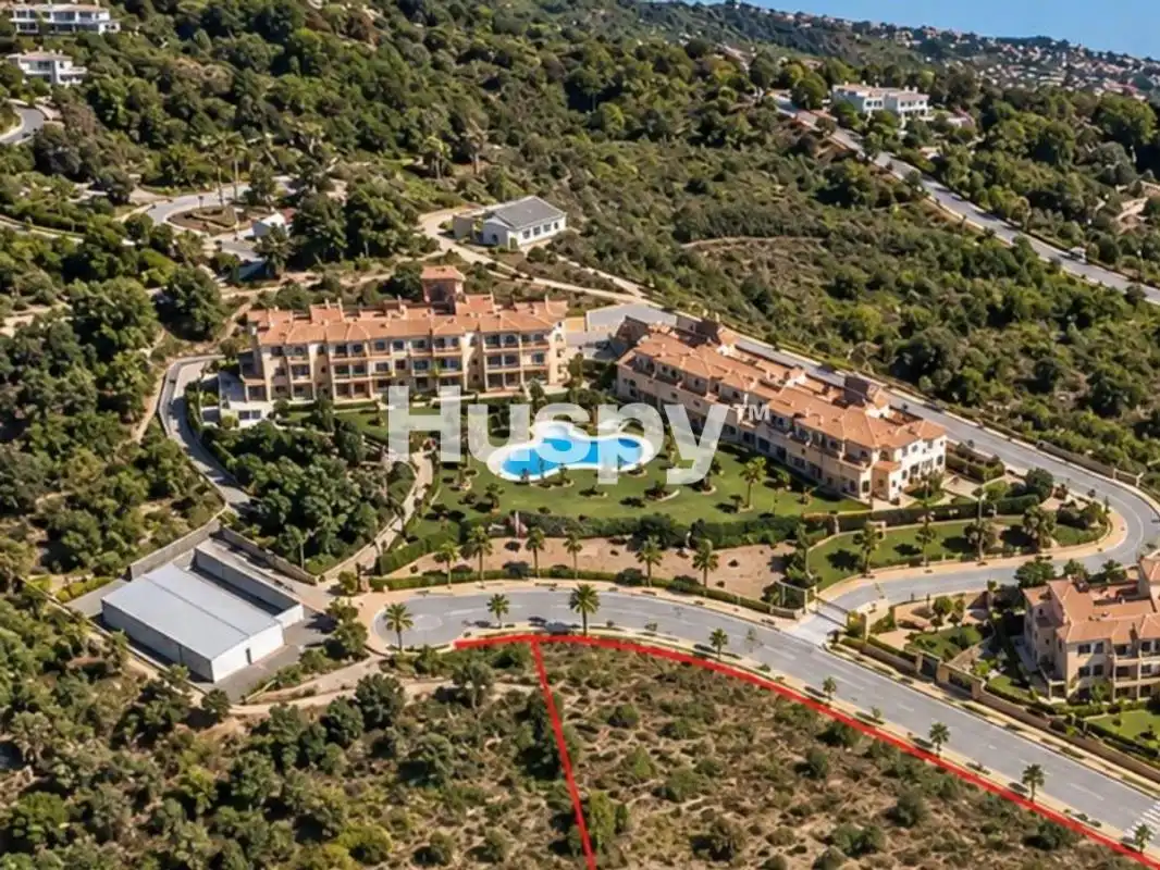 Terreny industrial en venda a Mijas, Málaga