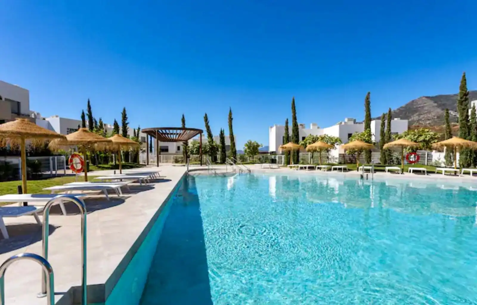 Maison jumelée avec piscine à vendre à Mijas pueblo, imagen 33