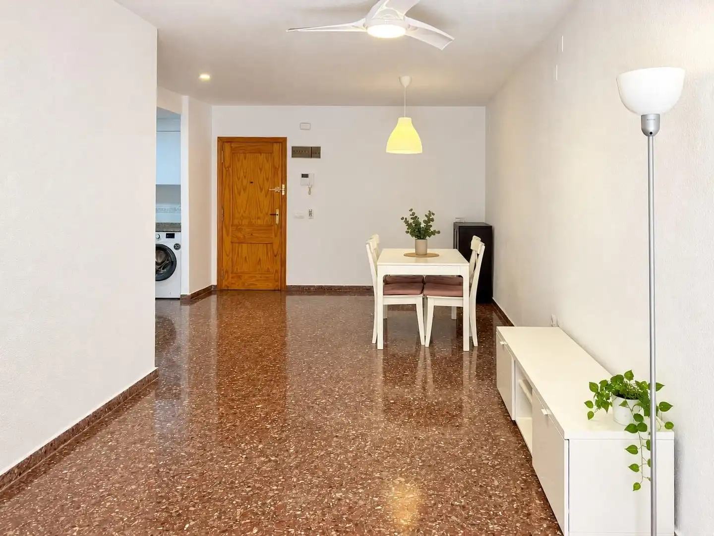 Flat with terrace to rent in Quatre Carreres, imagen 13