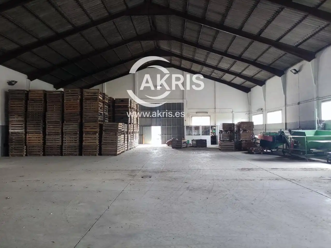 Nave industrial en venta en TO-2628, Villasequilla