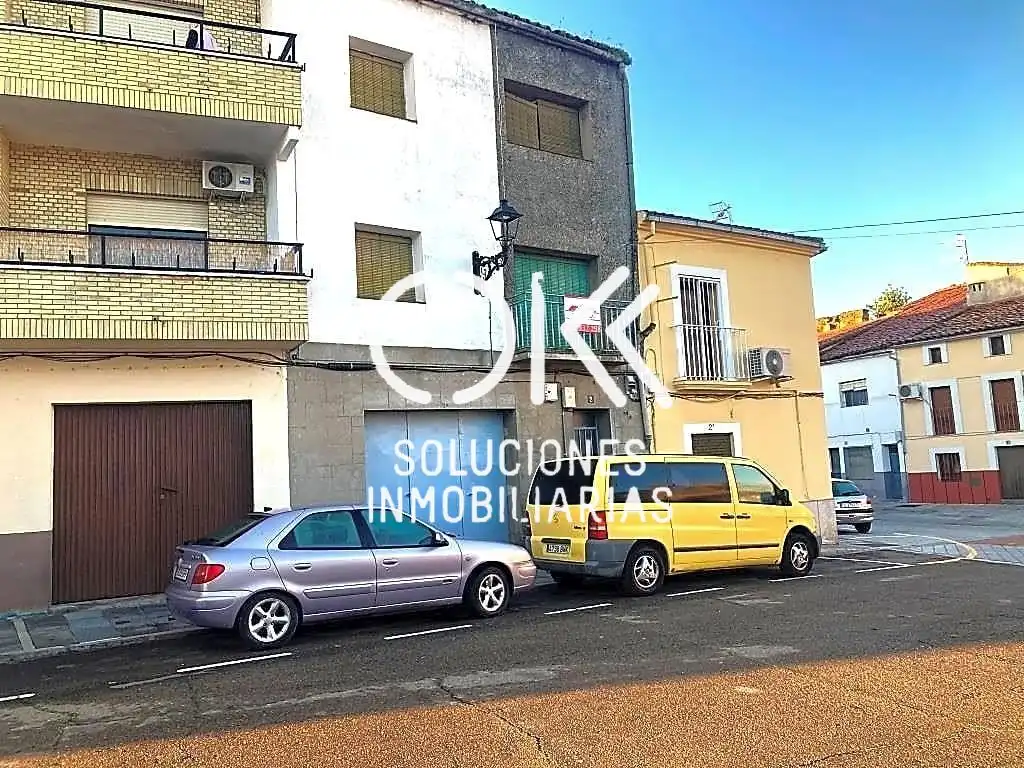 Wohnung zum Verkauf in Ancha Del Carmen, Coria