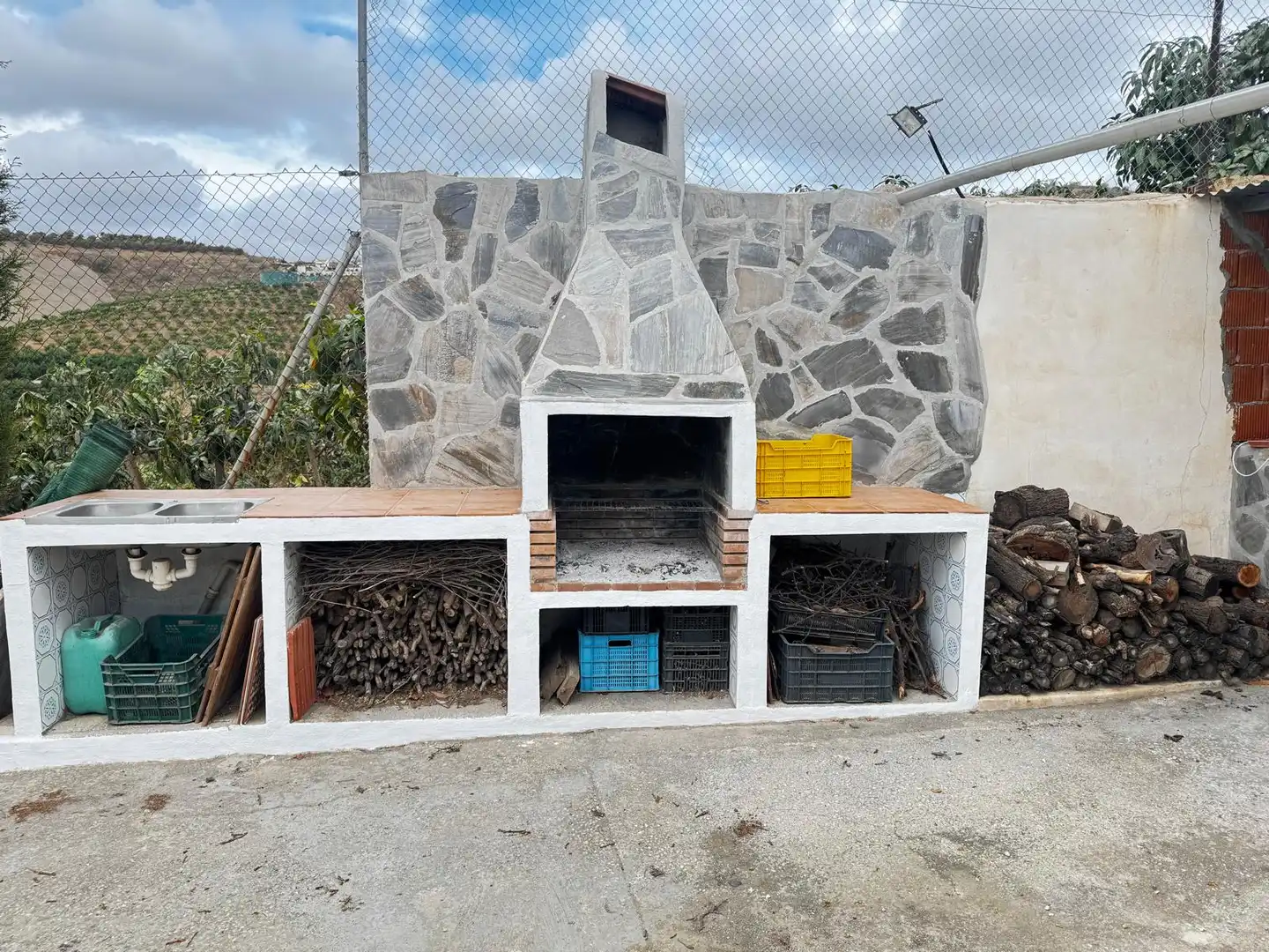 Villa mit Pool zum Verkauf in Diseminado Almayate Bajo 36, imagen 11