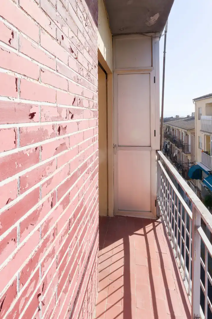 Balcony of Flat for sale in Peligros  with Balcony