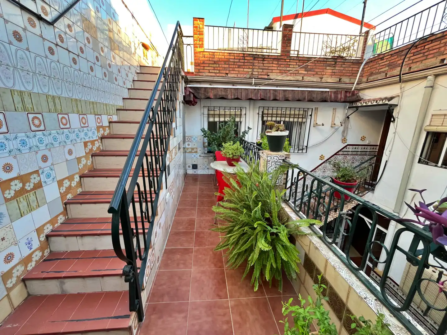 Casa con terrazza in vendita a Calle Juan Felipe Vilela 12, imagen 24