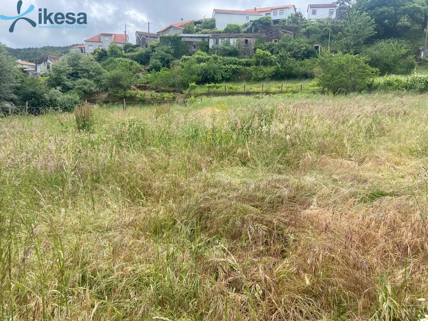 Casa o xalet en venda en Entrimo amb Jardí privat