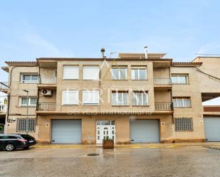 Exterior view of Duplex for sale in Alcover  with Air Conditioner and Terrace