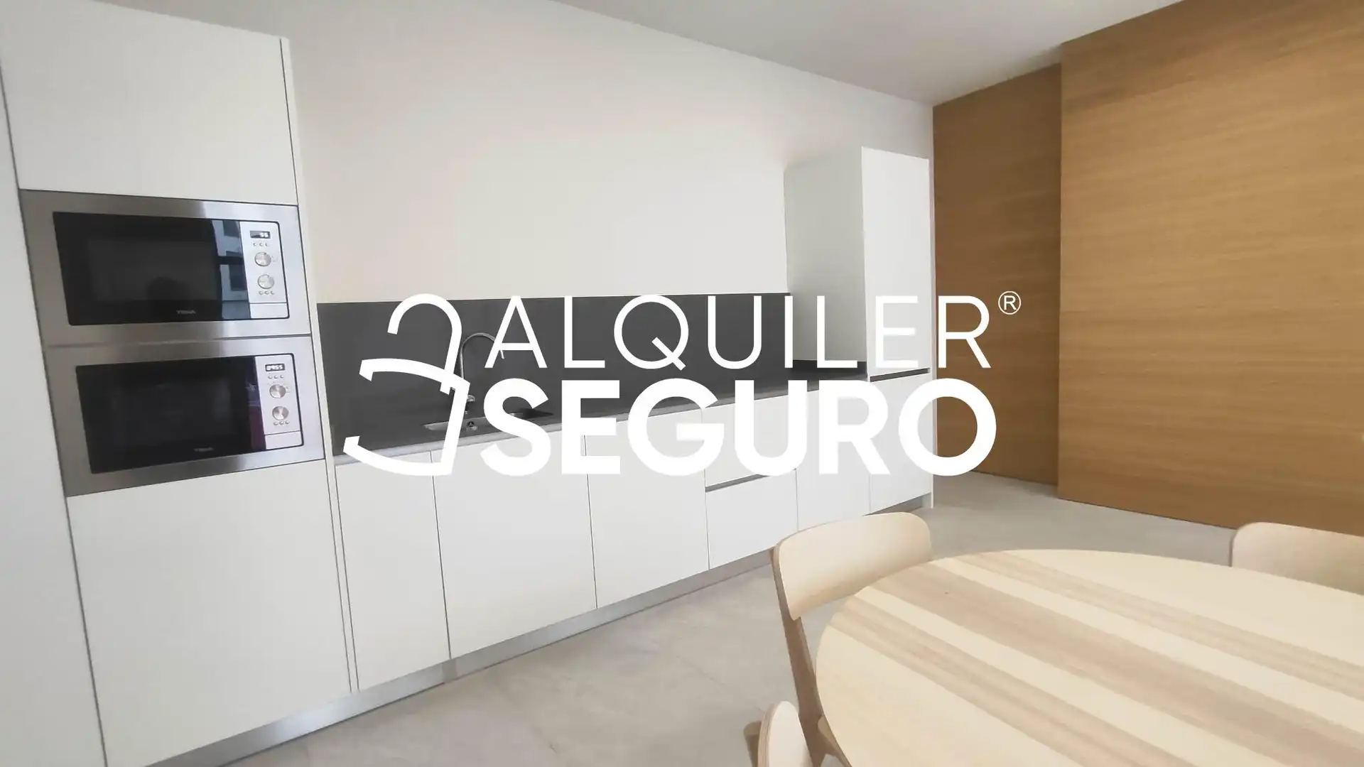 Kitchen of Flat for rent in Simat de la Valldigna  with Air Conditioner, Heating and Terrace