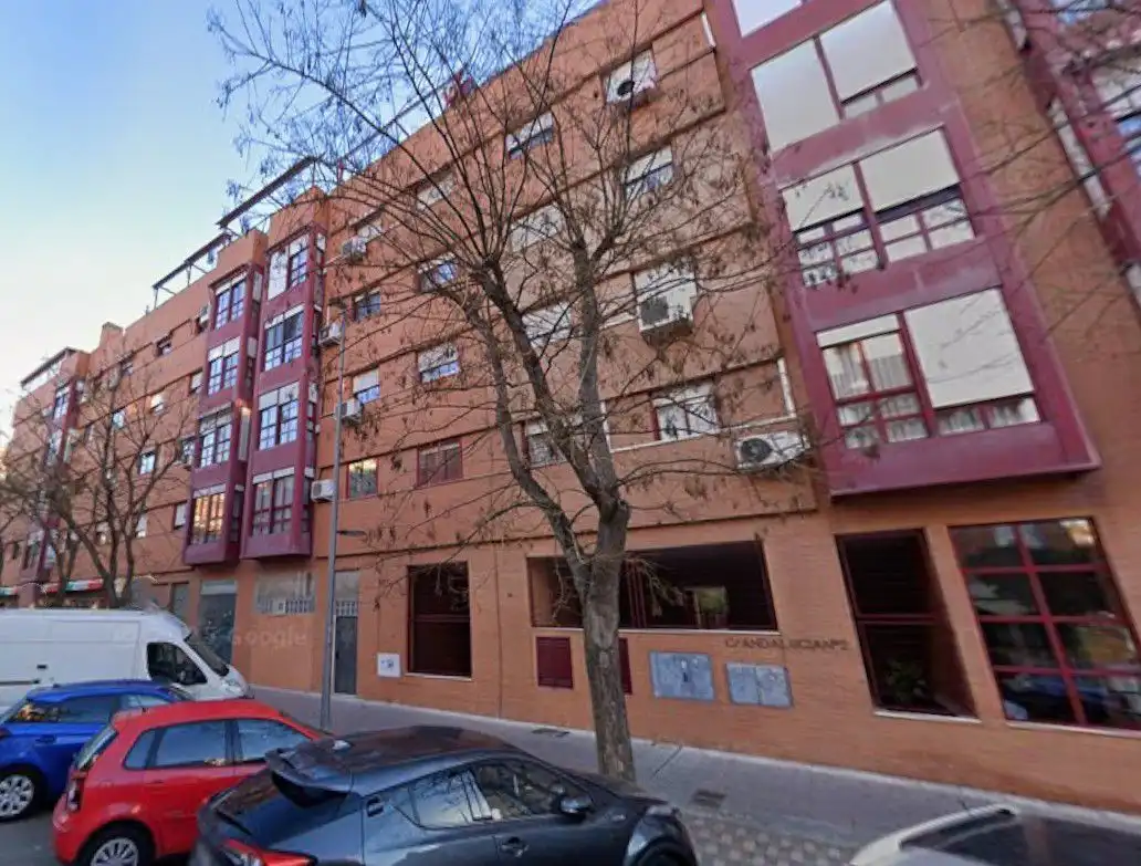 Exterior view of Commercial properties for sale in Torrejón de Ardoz
