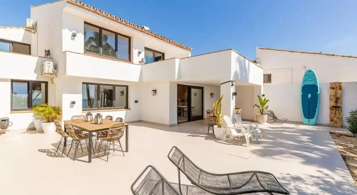 House with terrace for sale in Estepona Pueblo, imagen 9