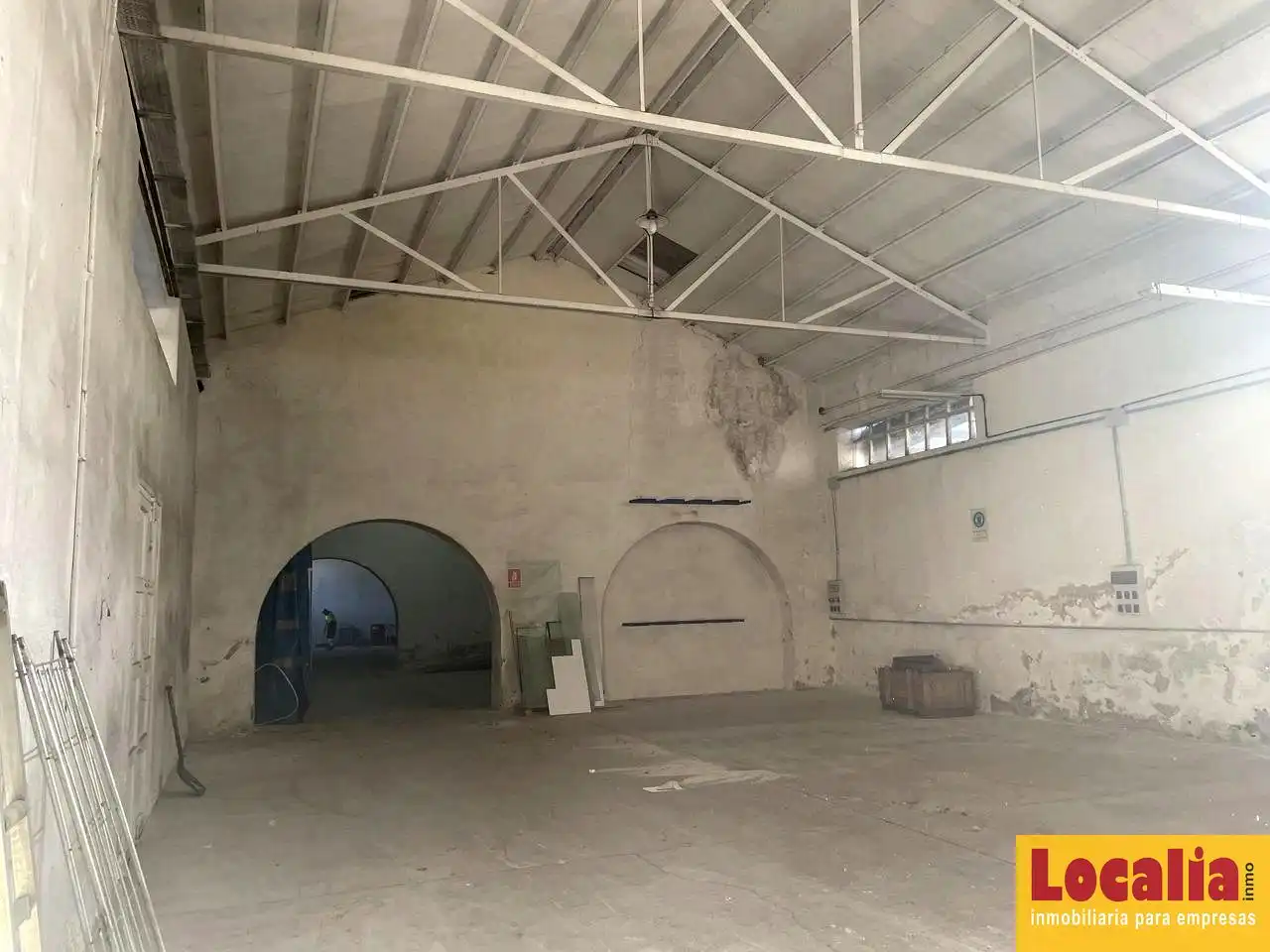Nau industrial de lloguer a Entrambasaguas, imagen 15