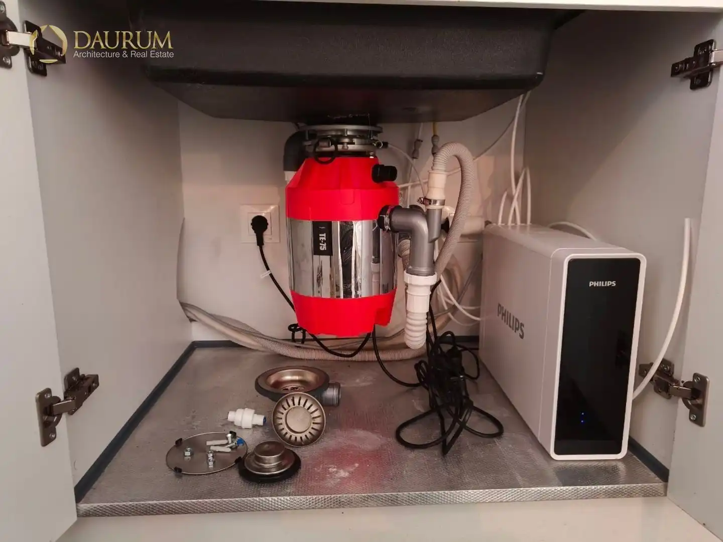 Kitchen of Detached homes for sale in Málaga  with Air Conditioner, Heating and Terrace