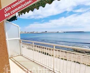 Exterior view of Flat for sale in Torrevieja  with Terrace and Balcony