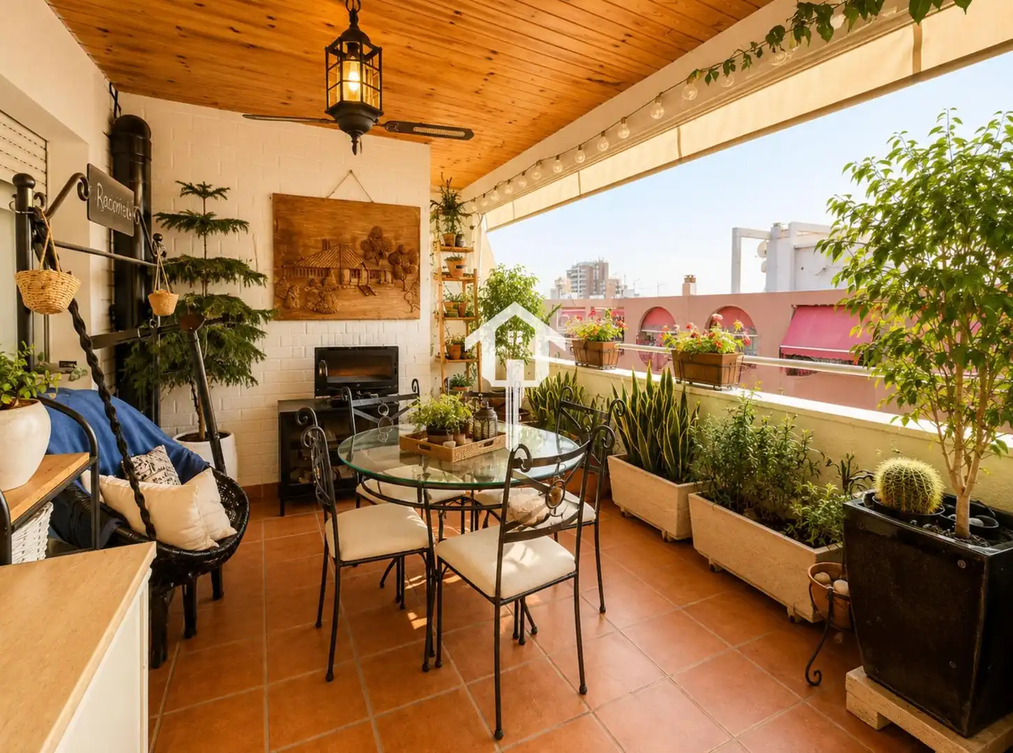 Flat with terrace for sale in Calle SAN MATEO, imagen 22