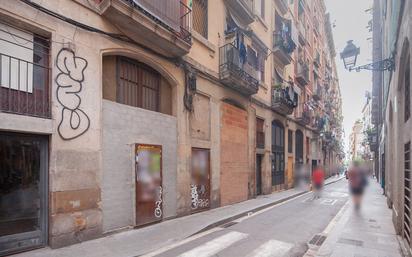 Vista exterior de Pis en venda en  Barcelona Capital