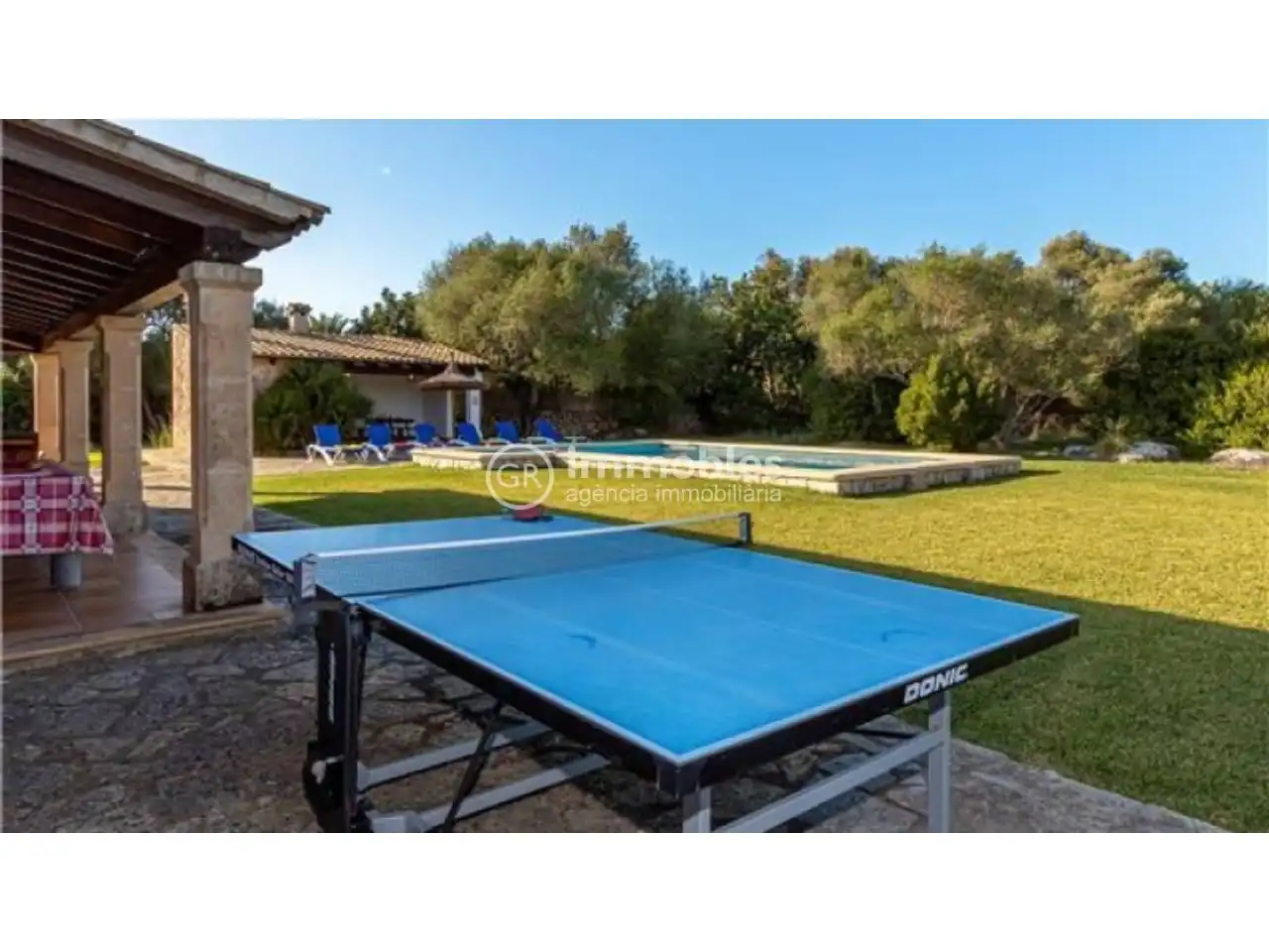Finca rústica en venta en Pollença Poble