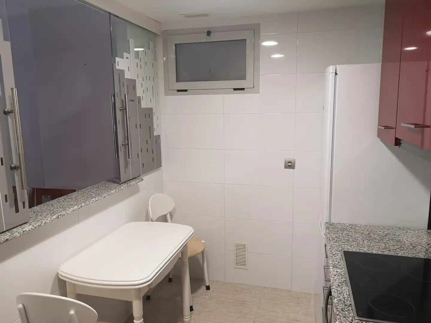 Apartment mit Terrasse zur Miete in Ensanche - Fuenfresca, imagen 13