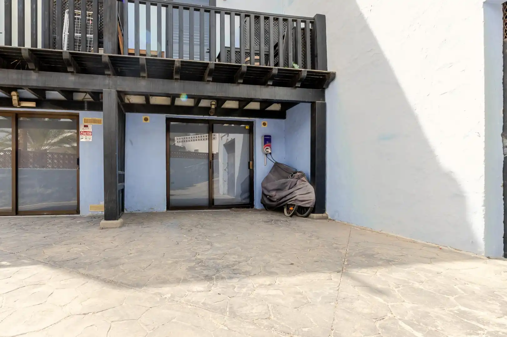 Casa o chalet de alquiler en San Bartolomé de Tirajana con Aire acondicionado, Jardín privado y Terraza
