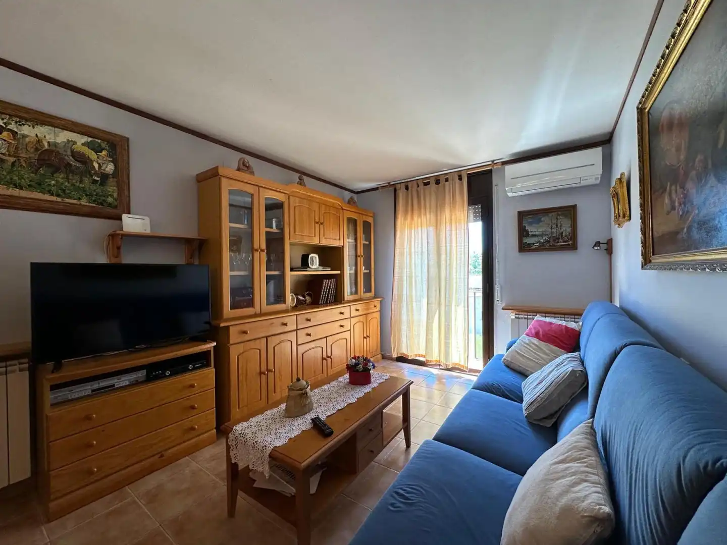 Casa adosada en venta en de Rocadepena, Alpens