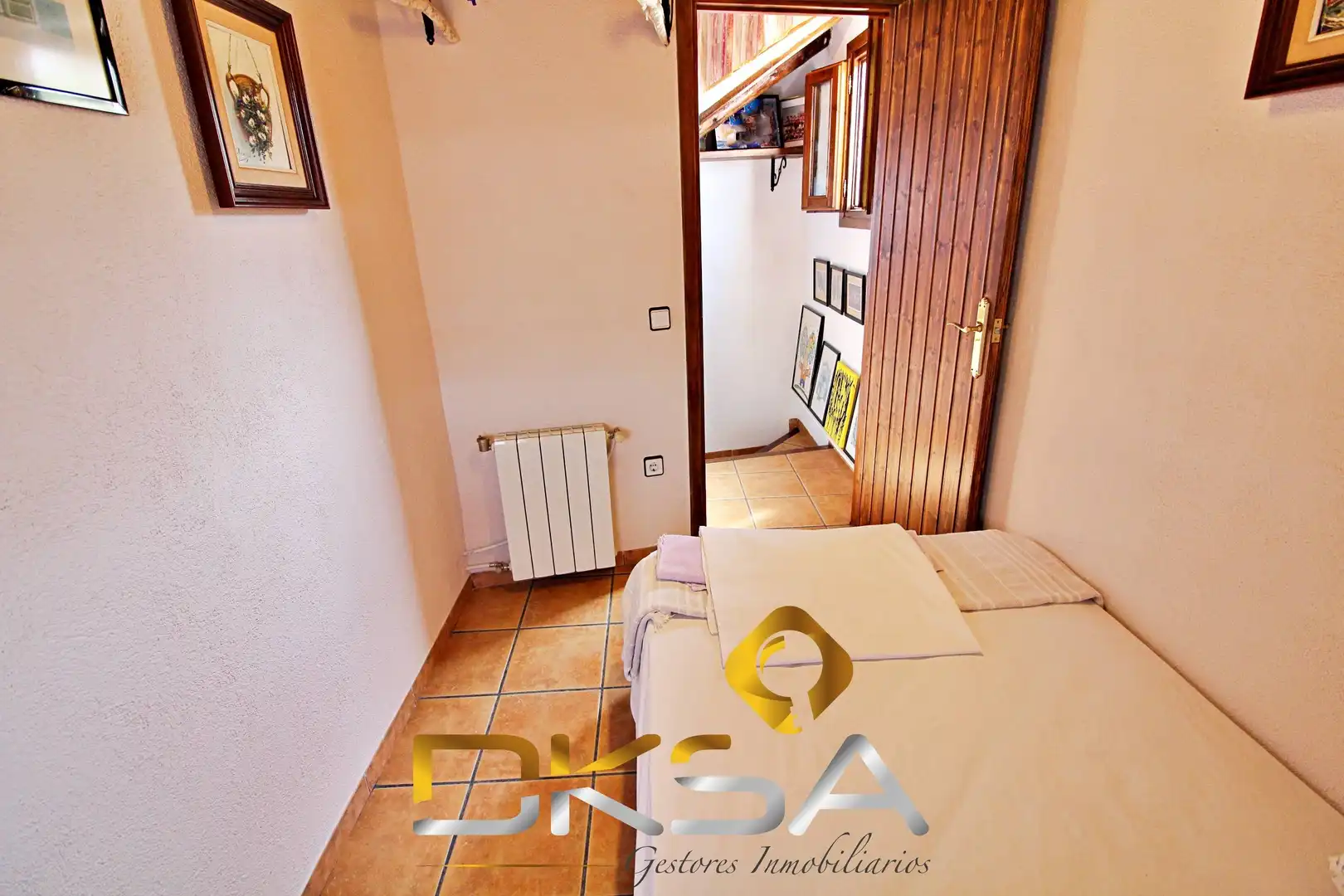 Habitación de Casa o chalet en venta en Morella con Calefacción, Terraza y Trastero