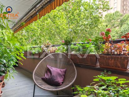 Terrassa de Pis en venda en  Madrid Capital amb Calefacció, Jardí privat i Terrassa
