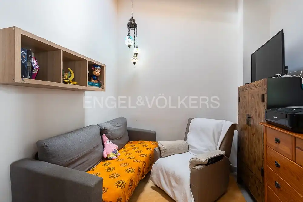 Sala de estar de Casa o chalet en venta en Valencia con Aire acondicionado, Calefacción y Trastero