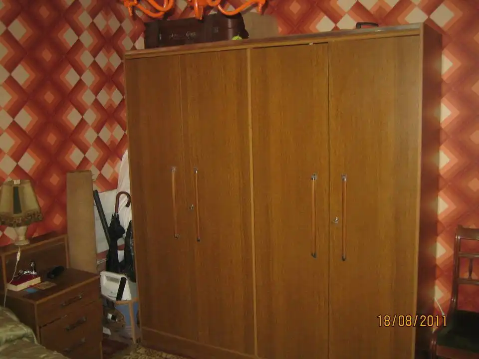Bedroom of Flat for sale in Merindad de Sotoscueva  with Furnished
