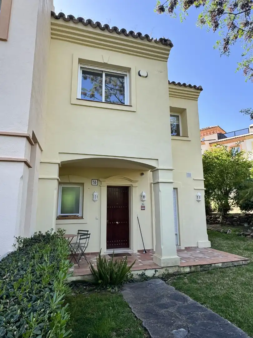 Chalet con terraza en venta en Diseminado Poligono 15 1, imagen 2