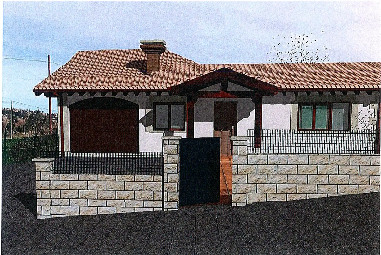 Terreny residencial en venda a Barrio Barrio Llejo, imagen 4