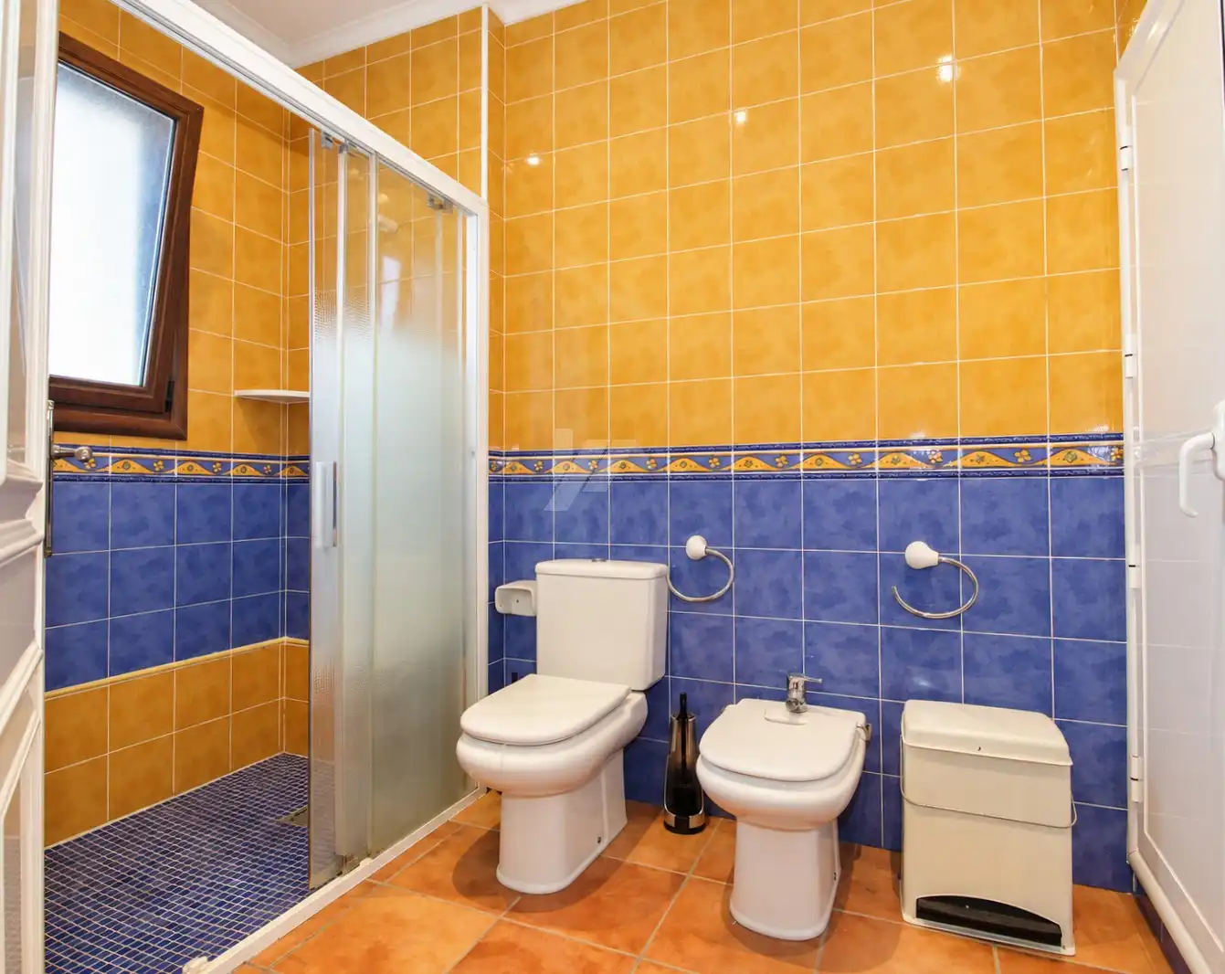 Baño de Finca rústica en venta en Benissa pueblo  