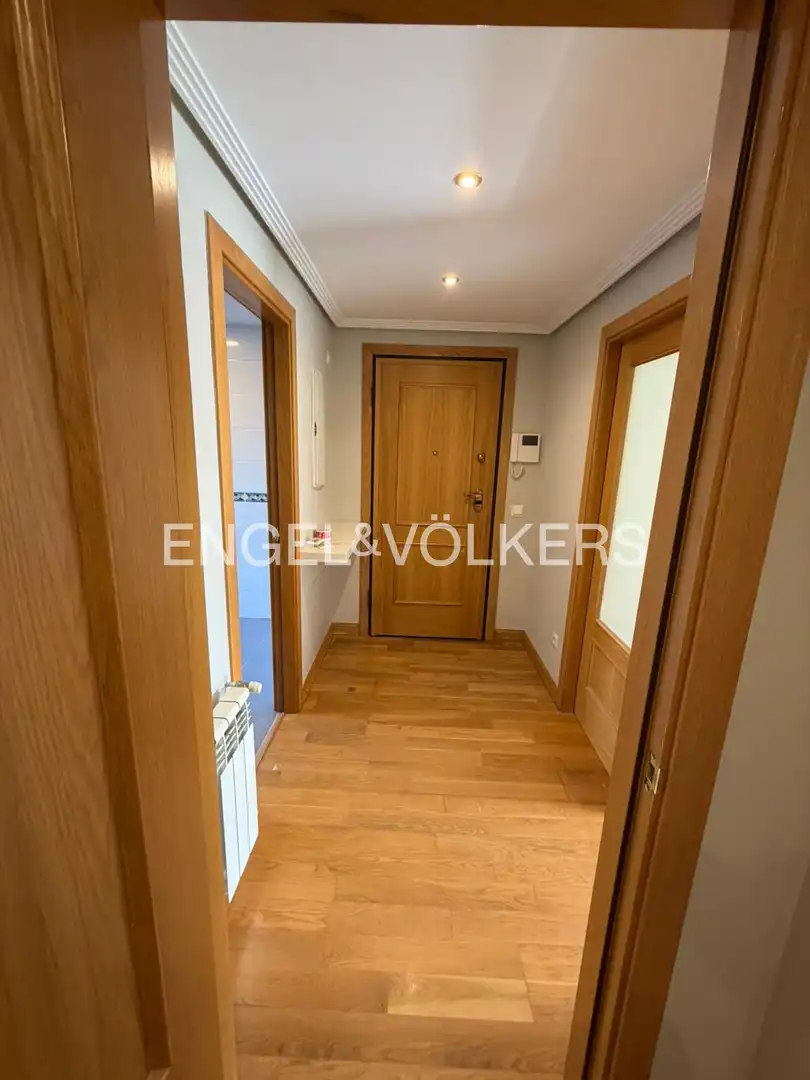 Apartamento de alquiler en San Sebastián de los Reyes con Aire acondicionado, Calefacción y Jardín privado