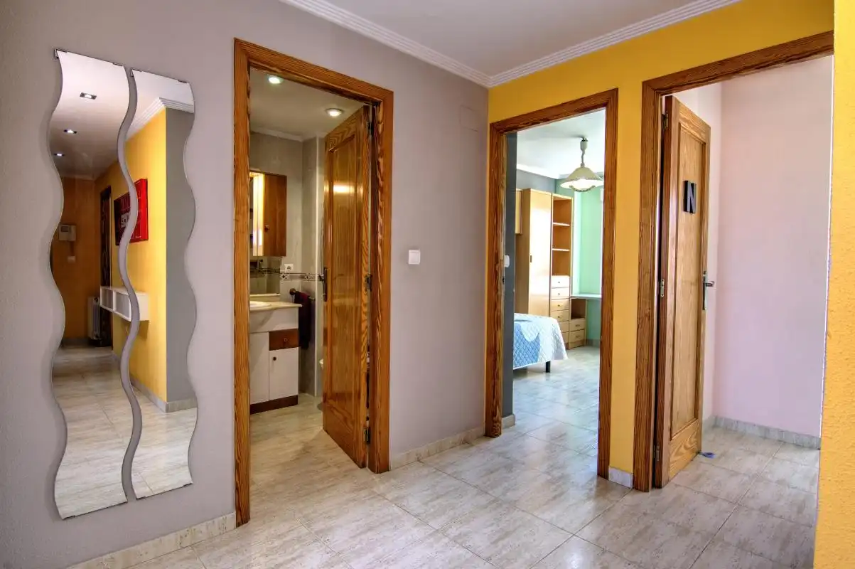 Flat for sale in San Vicente del Raspeig / Sant Vicent del Raspeig  with Air Conditioner, Heating and Private garden