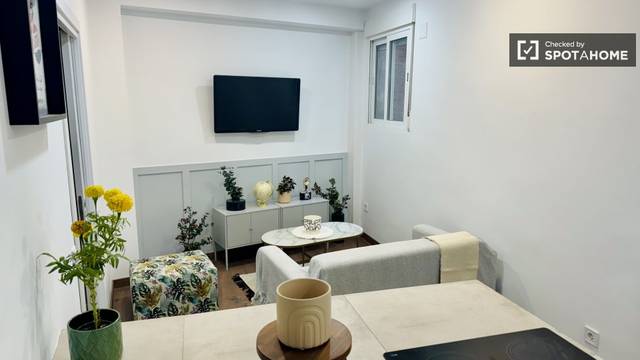 Piso en Alquiler en Universidad - Malasaña