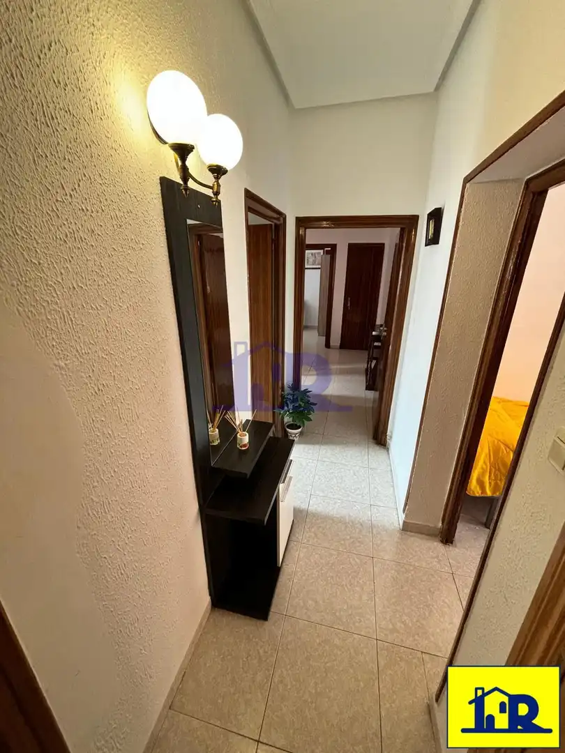 Piso de alquiler en Cuenca con Calefacción y Amueblado