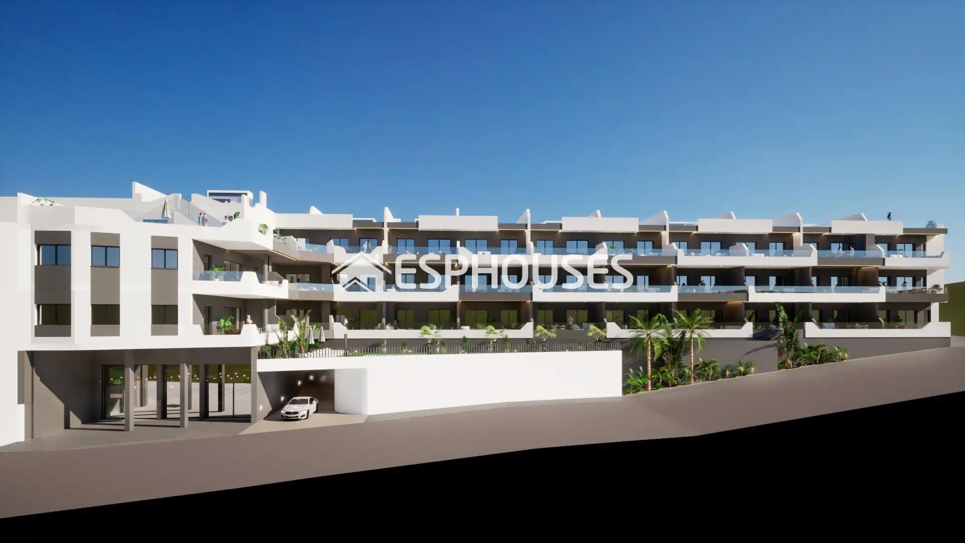 Piano terra con terrazza in vendita a Benijófar, imagen 26