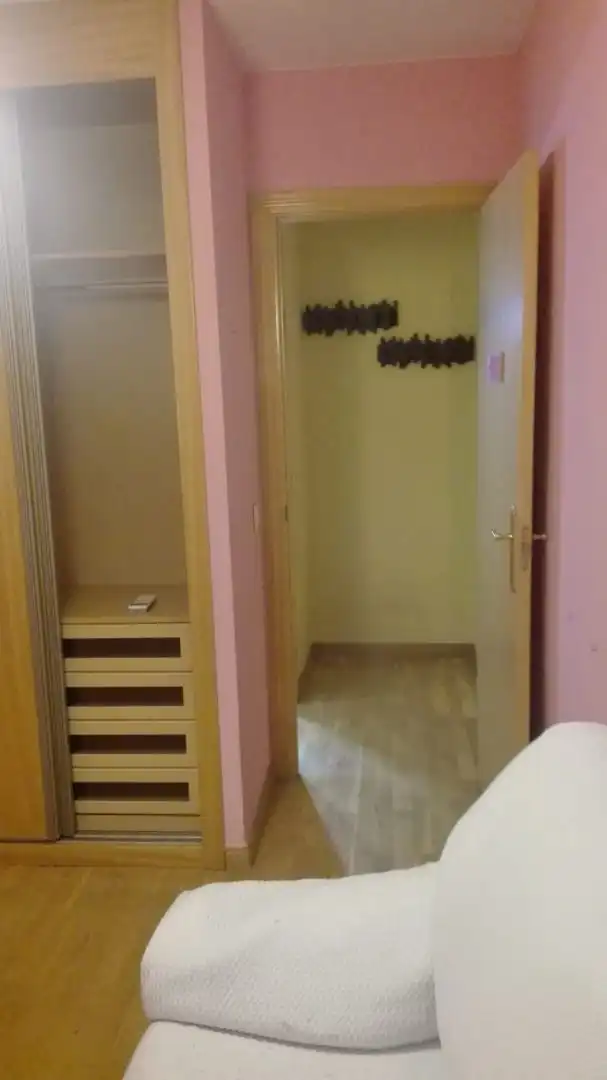 Habitación de Piso de alquiler en Madrid con Aire acondicionado, Calefacción y Parquet