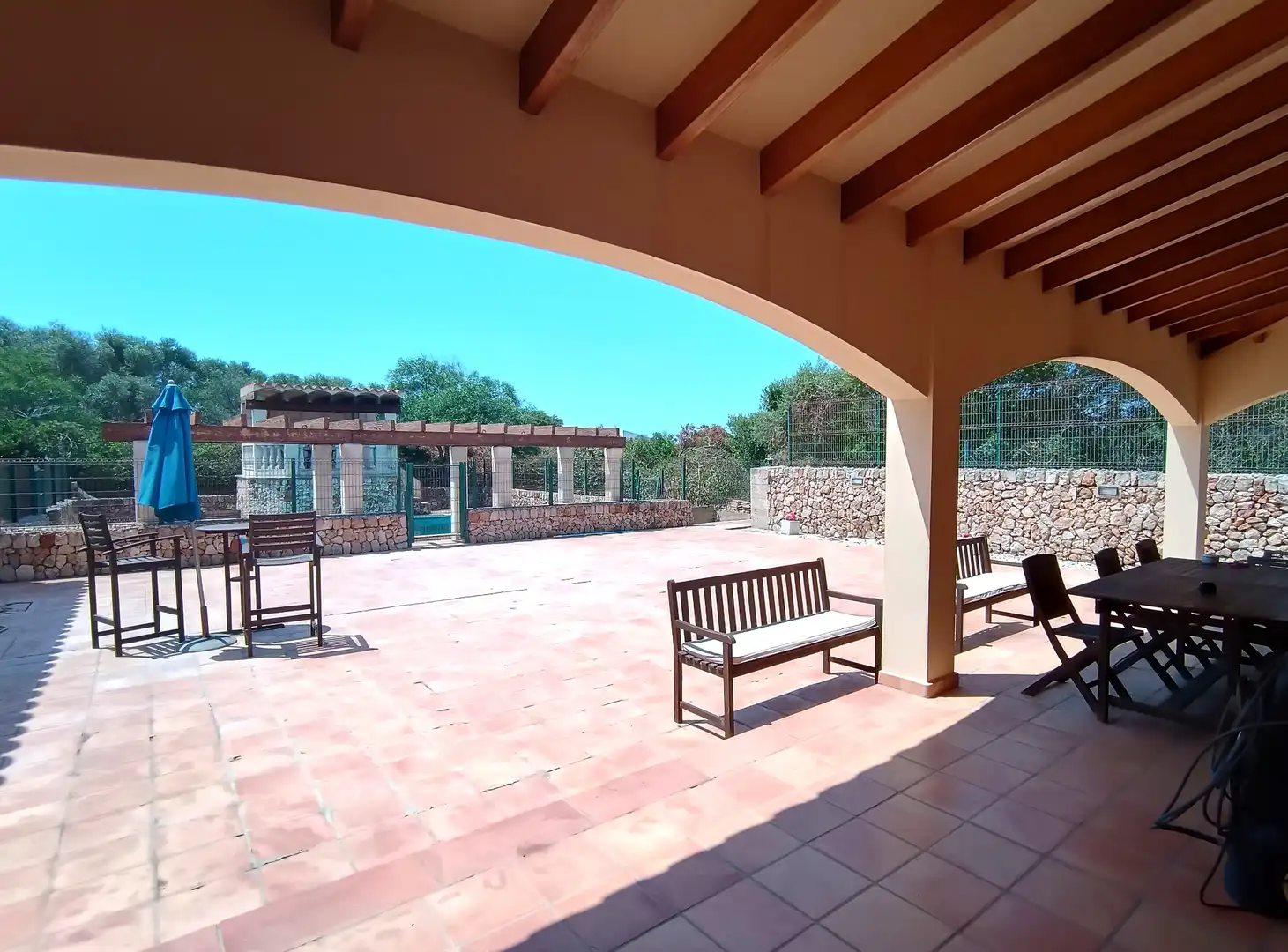 Xalet amb terrassa en venda a Cap d'en Font - Binissafúller, imagen 13