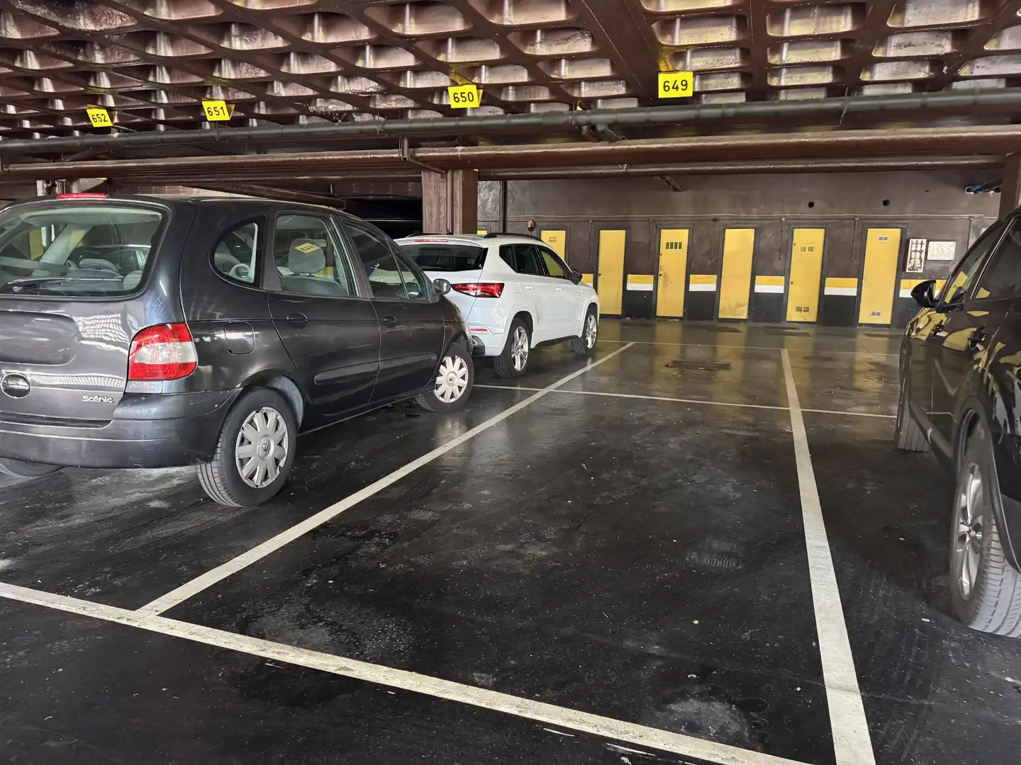 Parking of Garage for sale in Getxo 