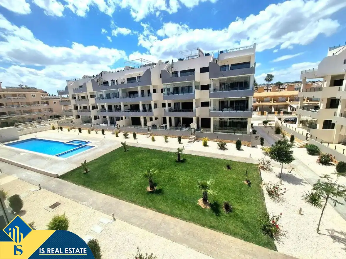 Apartment mit Pool zum Verkauf in Orihuela Costa, imagen 3