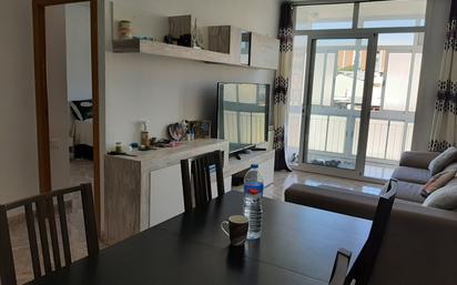 Living room of Flat for sale in Mataró  with Balcony