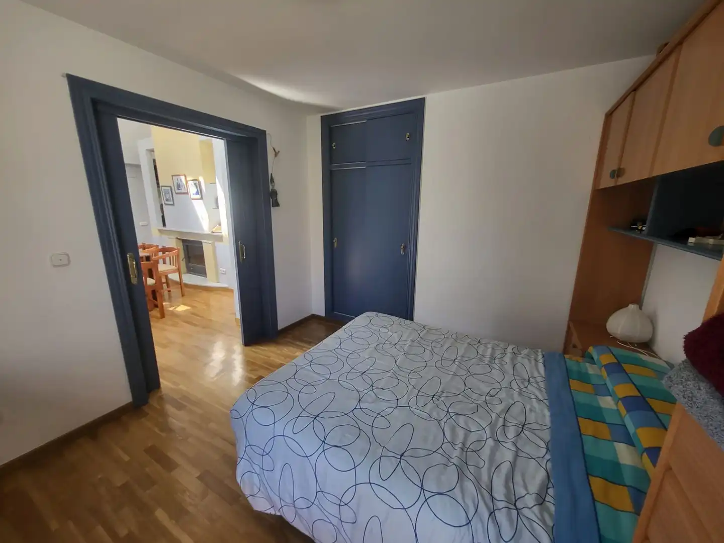 Dormitori de Casa o xalet en venda en Albolote amb Aire condicionat, Calefacció i Jardí privat