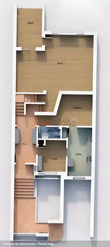 Casa o chalet en venta en Llanera con Calefacción, Jardín privado y Terraza
