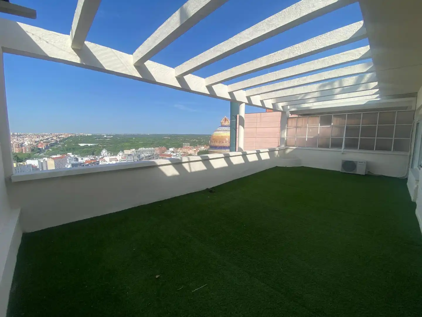 Ático con ascensor en alquiler en Plaza de España, imagen 10