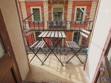 Wohnung mit Balkon zum Verkauf in Ciutat Vella