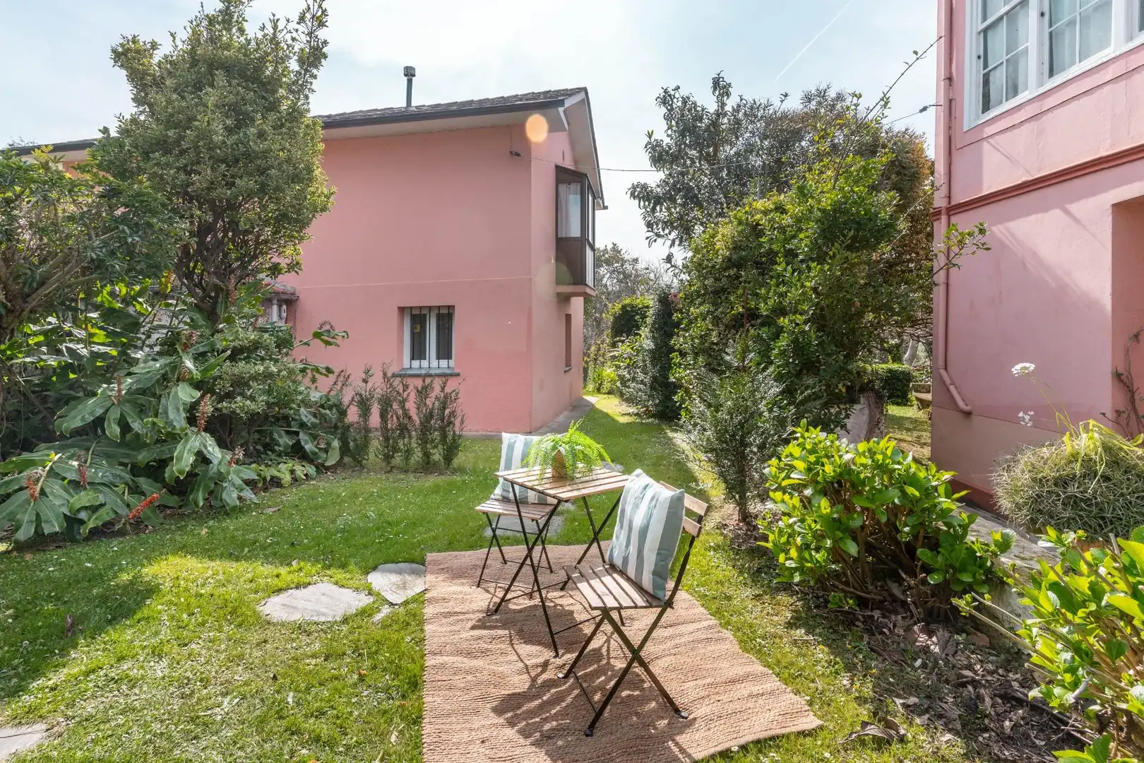 Jardín de Casa o chalet en venta en Tapia de Casariego con Jardín privado, Amueblado y Balcón