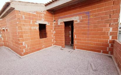 Vista exterior de Casa o xalet en venda en  Murcia Capital amb Terrassa