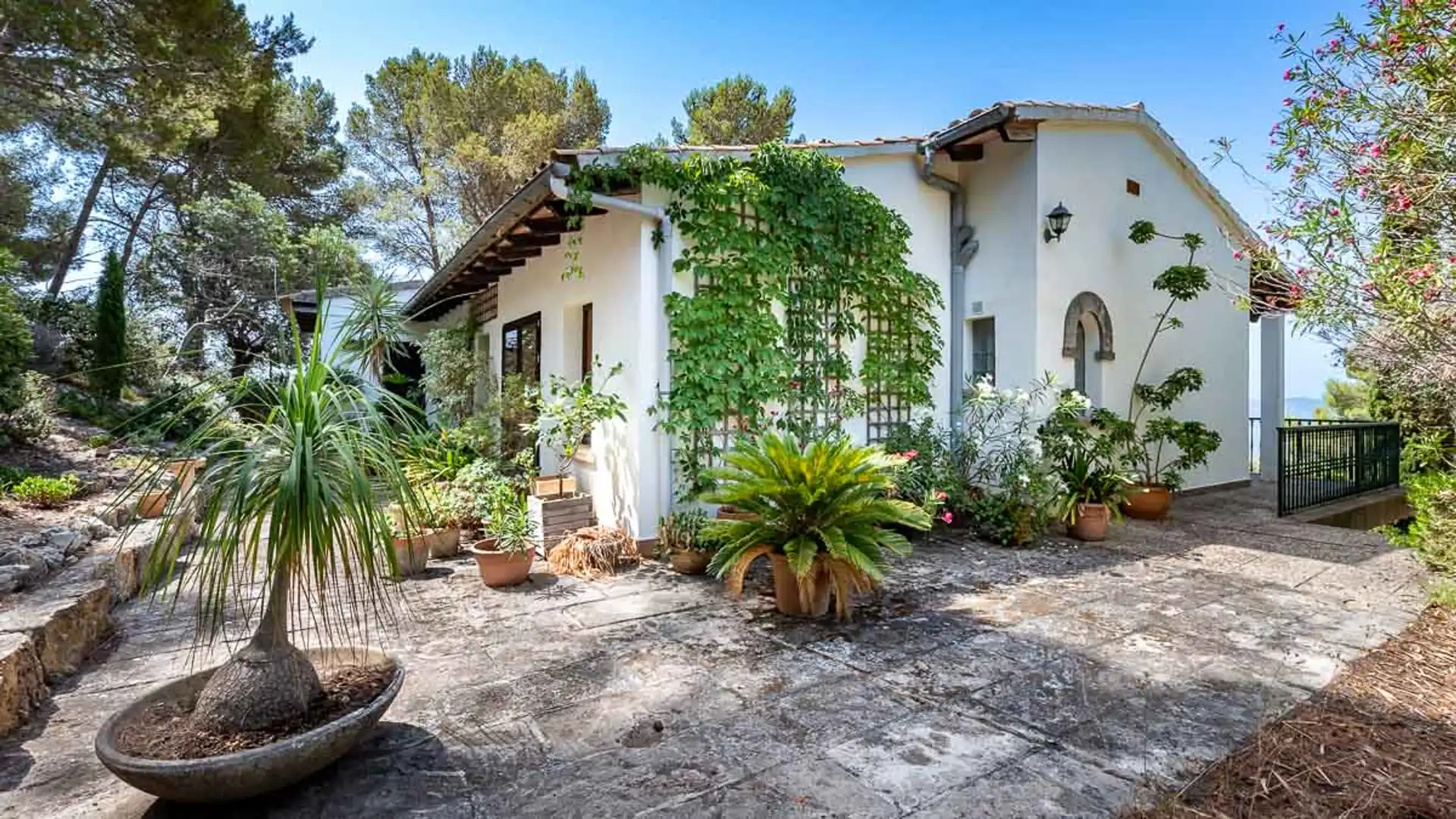 Casa o chalet en venta en Puigpunyent